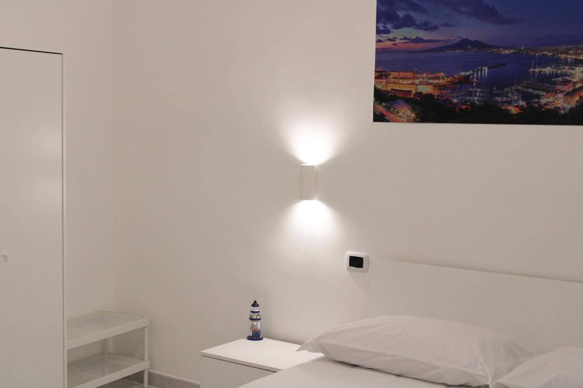 Francesco House Bed & Breakfast Castellammare di Stabia Bagian luar foto
