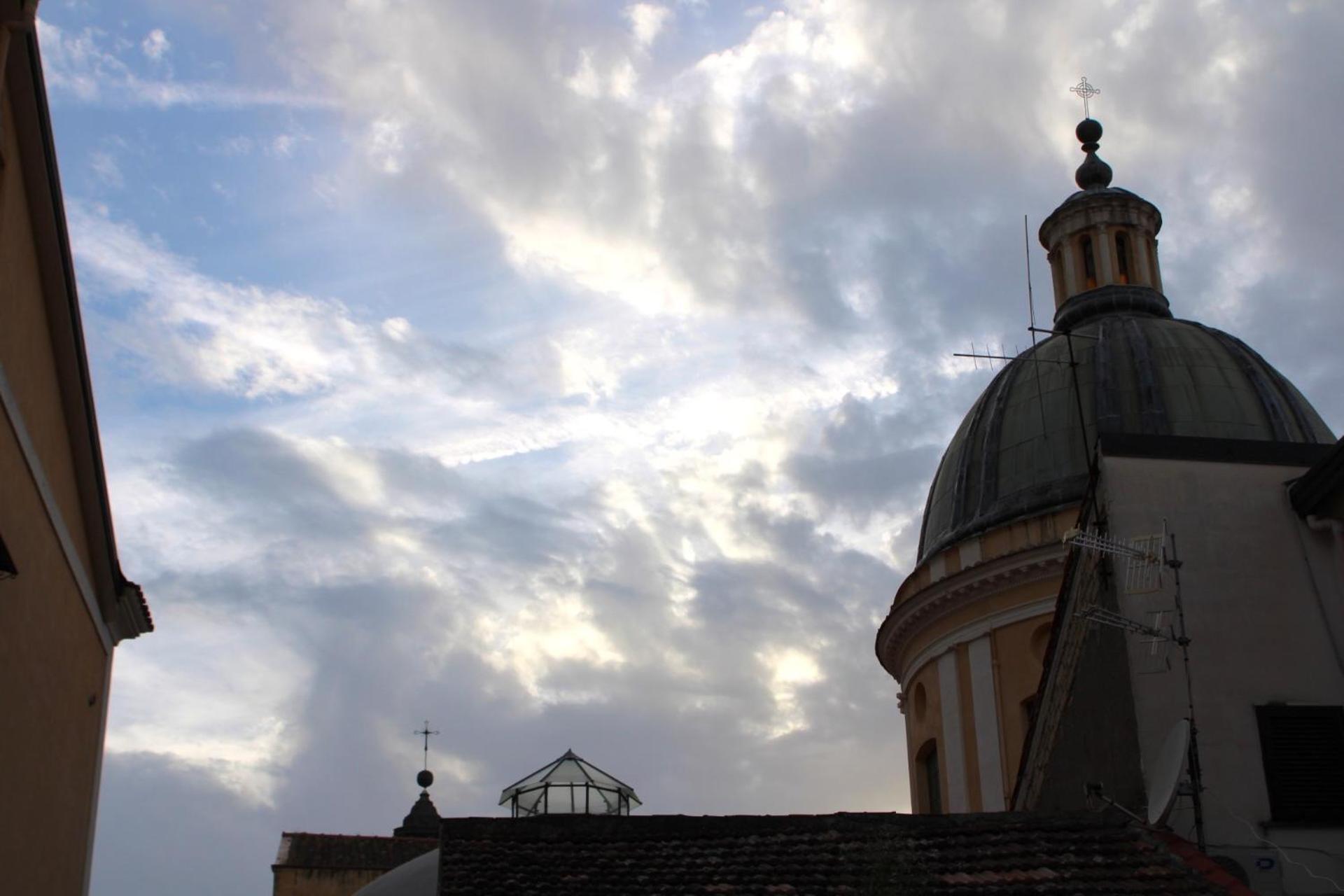Francesco House Bed & Breakfast Castellammare di Stabia Bagian luar foto