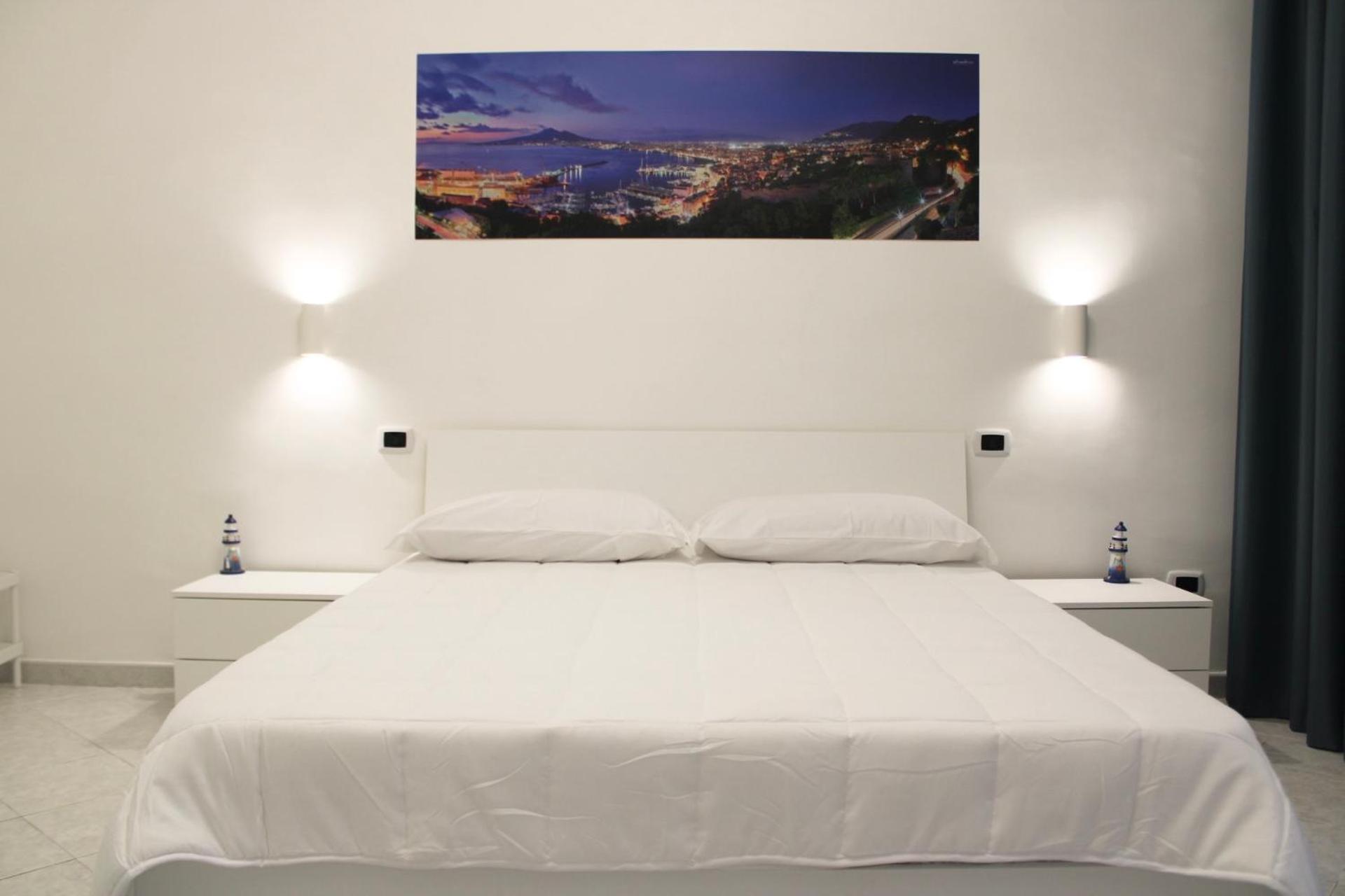 Francesco House Bed & Breakfast Castellammare di Stabia Bagian luar foto