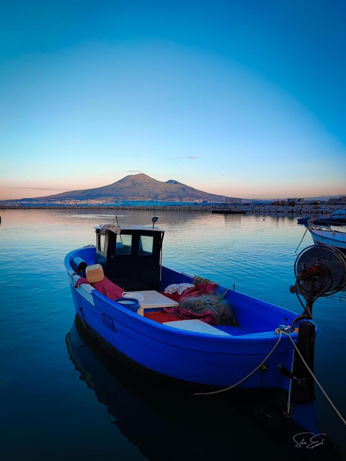 Francesco House Bed & Breakfast Castellammare di Stabia Bagian luar foto